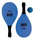 Paletas Mor eva c/ pelota