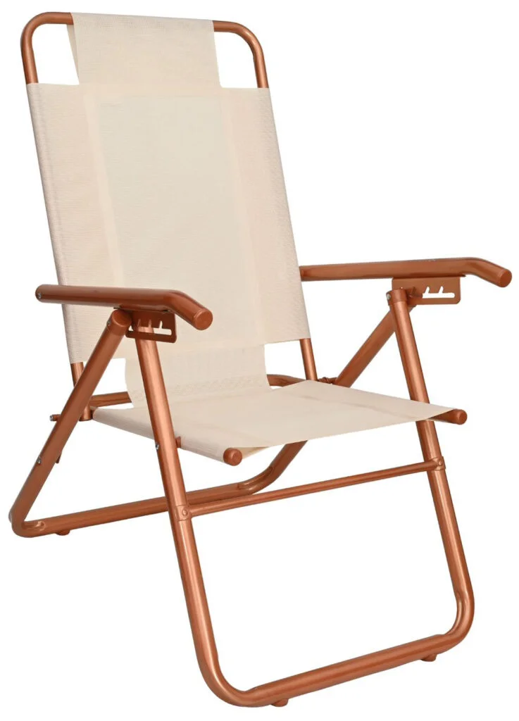 80041 Descansar Cobre 5 pos 1¼" 