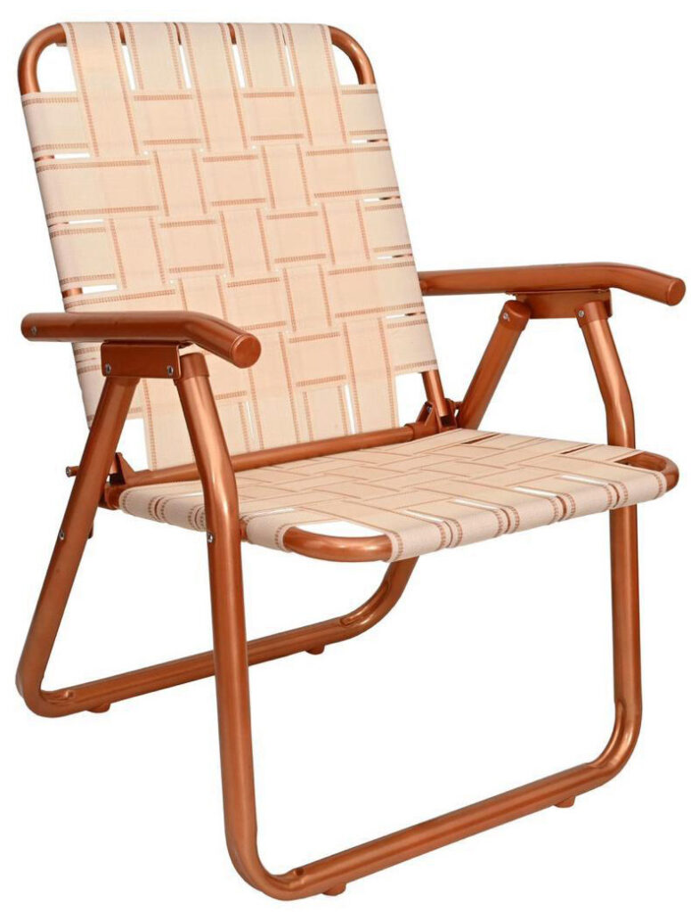 80049 Descansar Cobre sillon 1 pos 1¼"