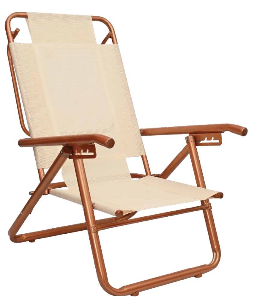 80053 Descansar cobre (media) 5pos alum 1¼"