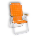 Salix caño 5 pos cinta cruzada apoyamadera