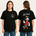 Remera El Pato Oversize