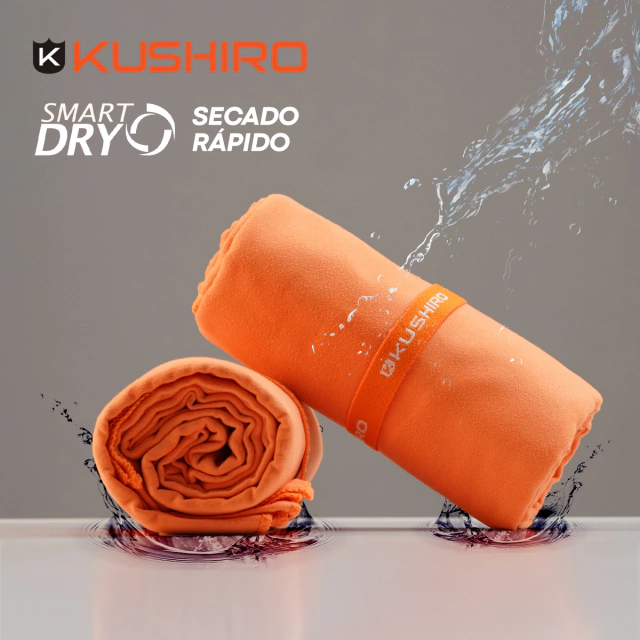 Toallon Secado Rapido Kushiro 80x130