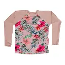 Lycra Origami Niño Manga Larga