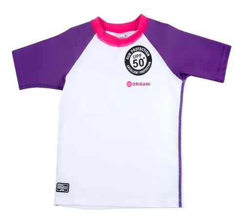 Lycra Origami Manga Corta