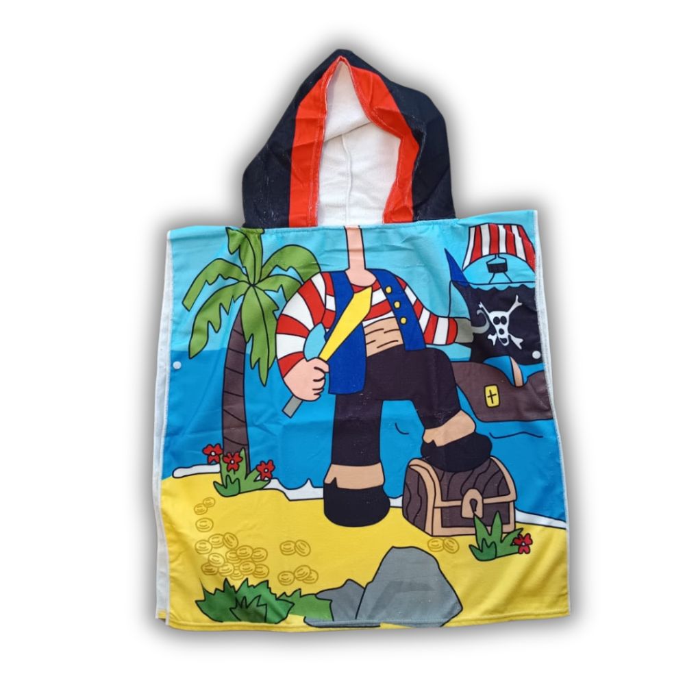 Poncho infantil Aire Libre