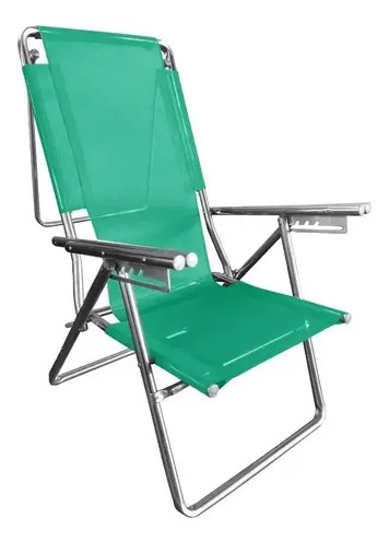 (260) ALUMEL 5 pos zaca alto pulida coversol