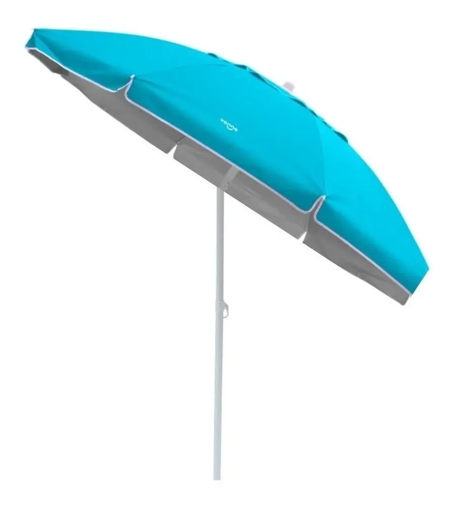 Sombrilla Vonne 200 R  Lona C/Silver