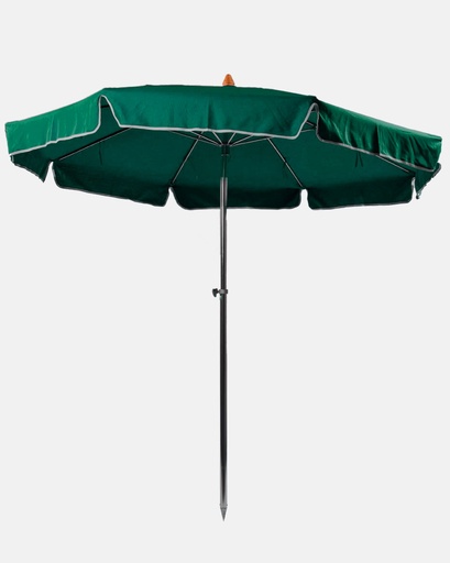 (305) Sombrilla Alumel 180 F Lona Acrilica