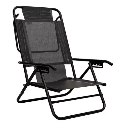 80050 Descansar Black Zaca Baja
