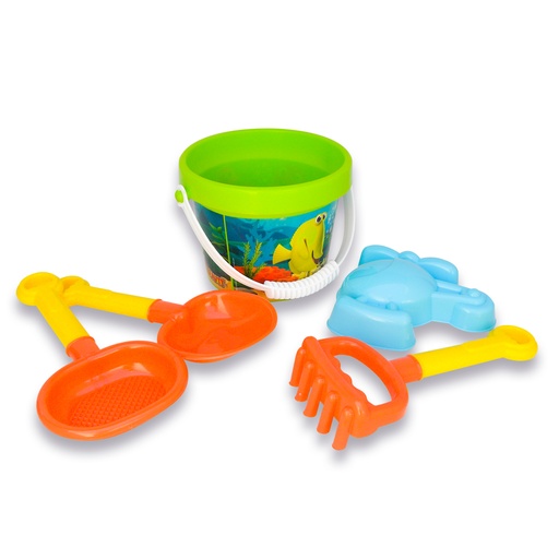 526 Duravit Balde, pala, rastrillo, 1 molde