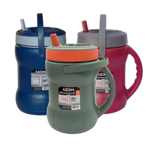 [2451] Bidon ATOM 2.5 Lts