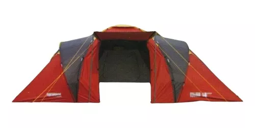 [345] Carpa Nature 6 pers. WTD (3.60x5.10x1.90)