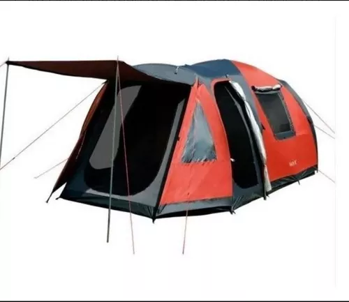 [Aral6] Carpa 6 Pers. Aral WTD (2.40x5.25)