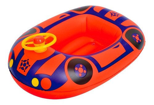 [36005] Bote Car Baby Boat