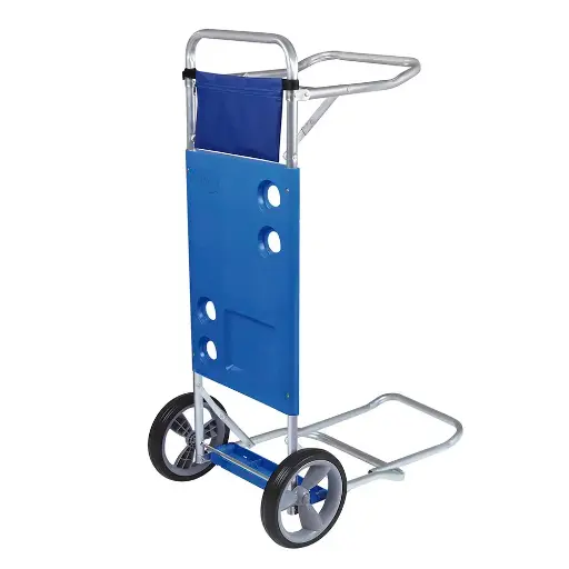 Carro Mesa Mor con extensión