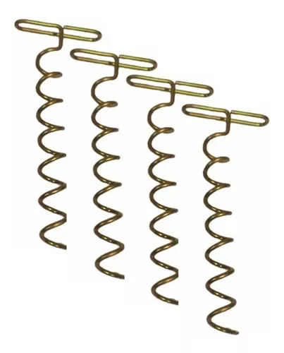 [002728] Estaca espiral metal