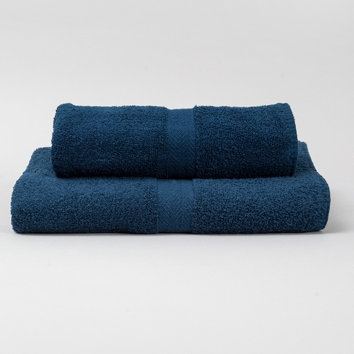 Juego toalla/toallón Liviano Franco Valente