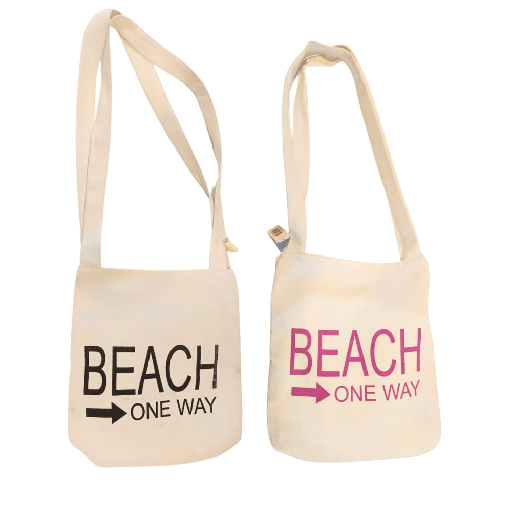 Lona cartera Beach