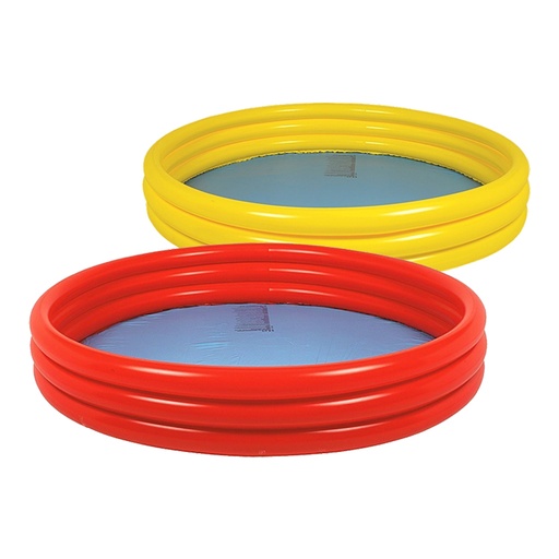 SunClub Pileta 3 aros 122x25