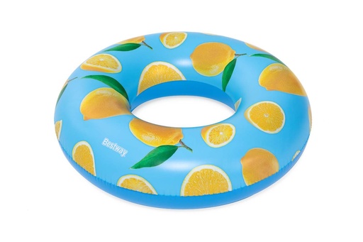 [36229] Salvavidas limón 119cm