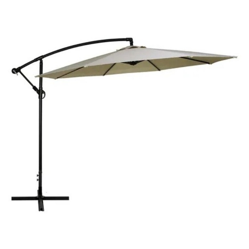 [2370] Sombrilla lateral 300 cm c/ manivela