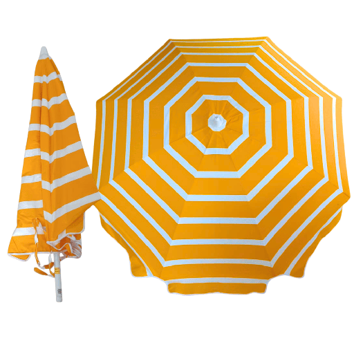 Sombrilla Rosa 220 R Lona