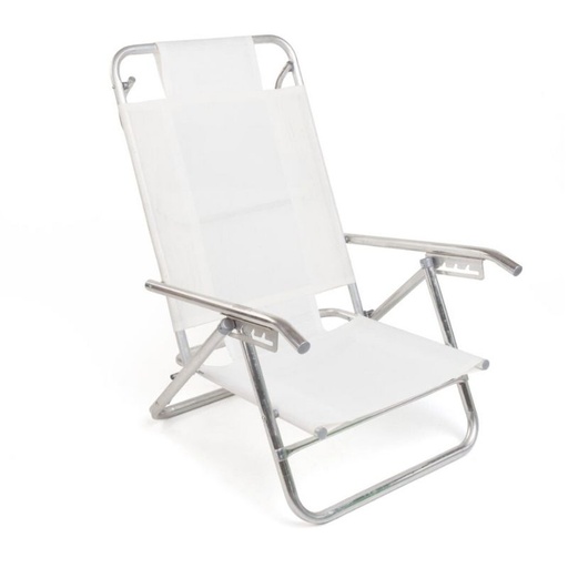 Salix zaca baja 5 pos aluminio coversol