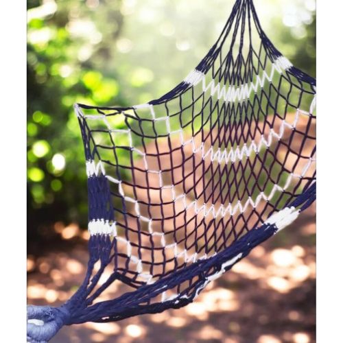 Hamaca paraguaya de hilo