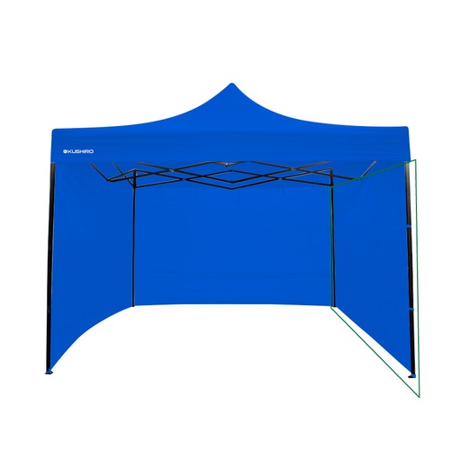 [FPGI-0007] Pared Gazebo 3m Azul